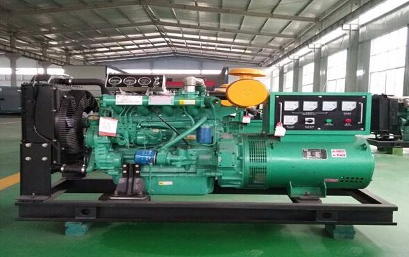 姜堰常柴400kw大型柴油发电机组