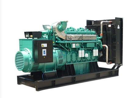 姜堰宗申动力400kw大型柴油发电机组