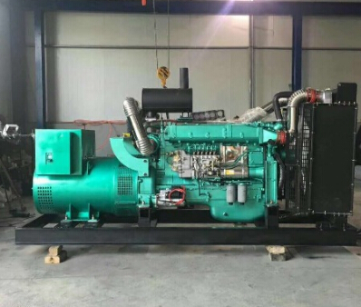 姜堰宗申动力300kw大型柴油发电机组