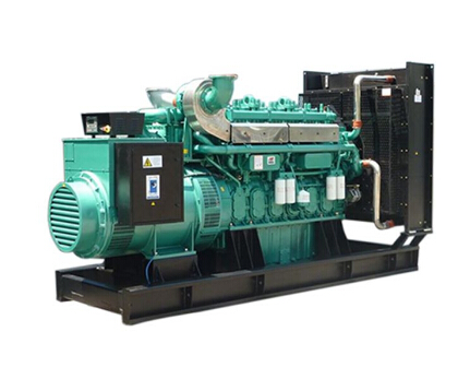 姜堰宗申动力250kw大型柴油发电机