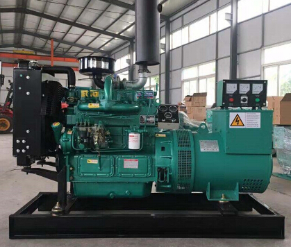 姜堰宗申动力10kw小型柴油二手发电机