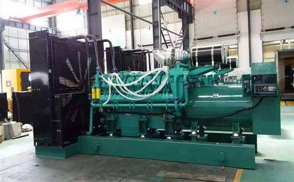 姜堰全新科克500kw大型柴油发电机组出租